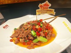 炊烟小炒黄牛肉-炊烟小炒黄牛肉(浦东世纪汇店)