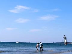 -江山半岛白浪滩景区