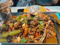 -蛙舍·炭烧牛蛙(东百中心店)