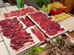 -幸运牛汕头小黄牛牛肉火锅(梅林店)