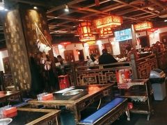 -矮板凳老火锅(宽窄巷子店)