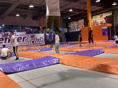 -Tenker Club弹刻极限主题公园 · 蹦床 · 团建 · 生日派对(大关店)