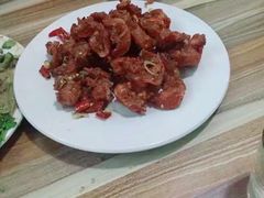 -老七饭馆(光荣道总店)