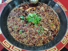-烧哥美蛙肥肠鱼火锅·十五年社区店