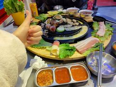 -正熙家韩式烤肉自助(蓝光中央天地店)