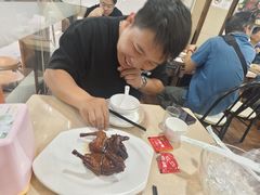 -老字号蛇口德记烧腊饭店·海鲜加工