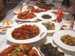 -霸王虾·麻辣小龙虾(清水河公园店)