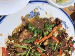 -食鸡公社辣子鸡·潍坊菜·烧烤