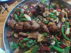 -向民炒鸡老店(火车站店)