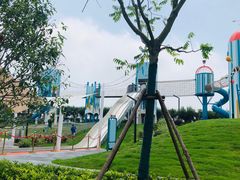 -季高兔窝窝亲子园(上海薰衣草公园店)