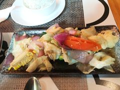 -山色西餐·柴火烤披萨