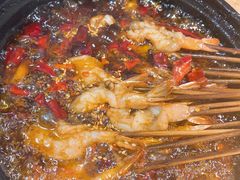 -胡马八破·川菜小馆(高新万达店)