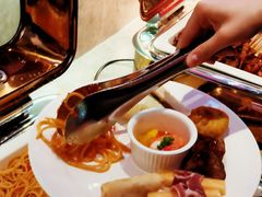 -粤海璇宫·木棉花高空旋转餐厅·聚会派对