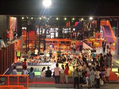 -VFSC极限蹦床主题公园(乐园道彩悦城阳光店)