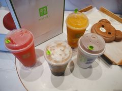 -奈雪的茶(红谷滩万达广场店)