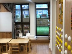 -英伦凯贝国际婴幼儿托育中心(雍湖湾店)
