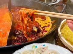 -朱光玉火锅馆(正弘城店)