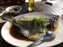 -喷泉广场餐厅·宵夜·海鲜烧烤大排档(长隆企鹅酒店)