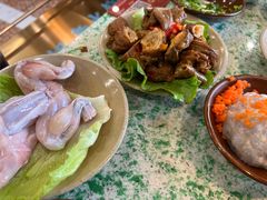 耙肠头-鸿姐老火锅(疁城新天地店)