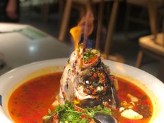 -坛宗剁椒鱼头(河西王府井店)