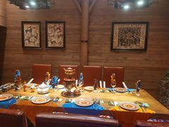包厢-卢布林西餐厅(万正店)