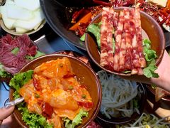 -阳阳老火锅(小南门店)