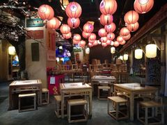 大堂-长安大牌档之西安博物院文化餐厅(中贸店)