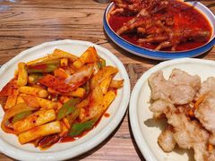 京玉菲辣鸡爪-京玉菲饭店(李村店)