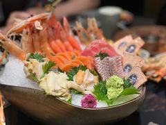 -大葉日本料理·龍蝦任食放題(廣州W酒店)