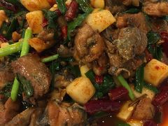 饵块鸡-红豆园(文林街店)