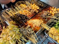 -大姐麻辣烫(莲宝中路店)