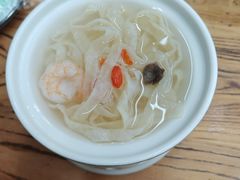 锤鸡面-伊林居饭庄央视清真八大碗