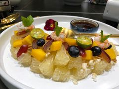 -恬阿姨庭院餐厅·生日宴
