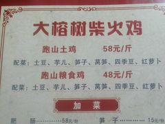 -大榕树柴火鸡•别院小厨(新都店)