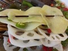 -古真记钵钵鸡(总店)