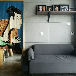 -黑旗纹身