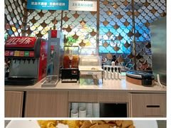 -半天妖烤鱼(物美沁山水店)