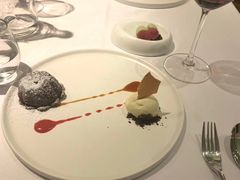 巧克力熔岩蛋糕-蝶舍·MAISON PAPILLON