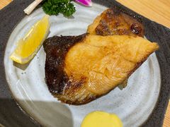 鳕鱼西京烧-山之川·日式料理(瀚海海尚店)