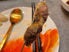 -鼎原力量东北吊炉烧烤(幸福街店)