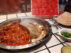 -港火社成都火锅·市井九宫格(城市花园店)