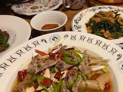 -胖老汉椒麻鸡清真新疆菜(西御街店)