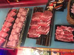 -小牛哈尼章鱼水煎肉(金鹰店)