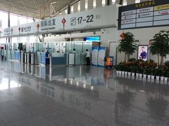 -乌鲁木齐天山国际机场-T3航站楼