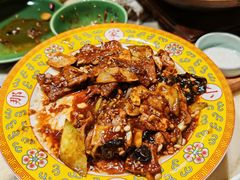 -那家小馆•北京菜•烤鸭(香山店)