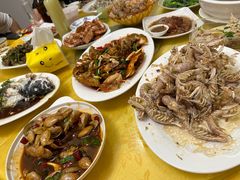 -老字号蛇口德记烧腊饭店·海鲜加工