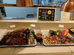 -南海温德姆花园酒店-康达屋Rendez Vous Buffet