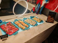 -西安W酒店·WEI全味西餐厅
