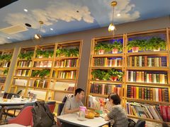 大堂-天津大学·四十二斋餐厅