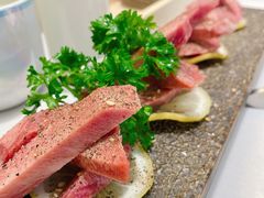 精品牛舌厚烧-千寻山野烤肉(中关村店)
